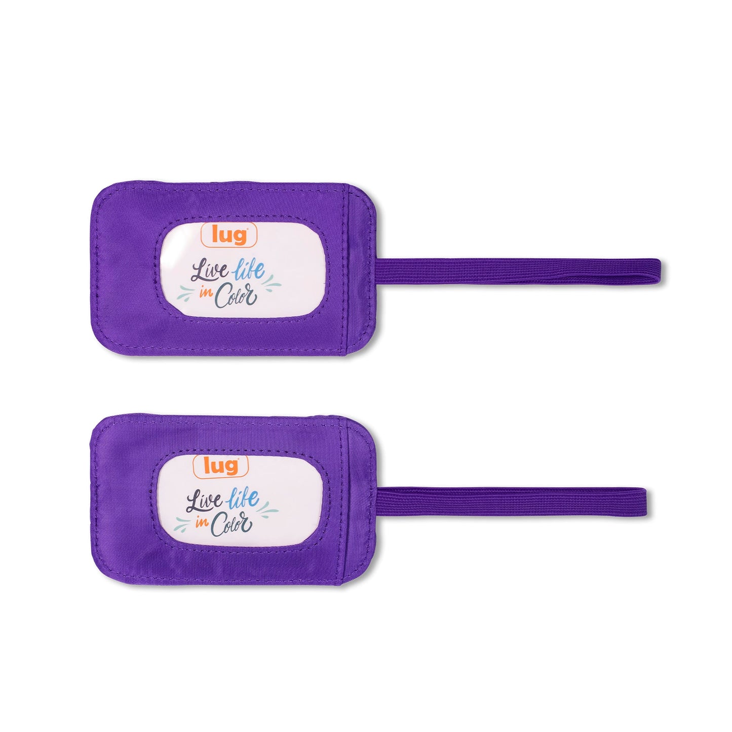 Baggage Claim Luggage Tag 2pc Set