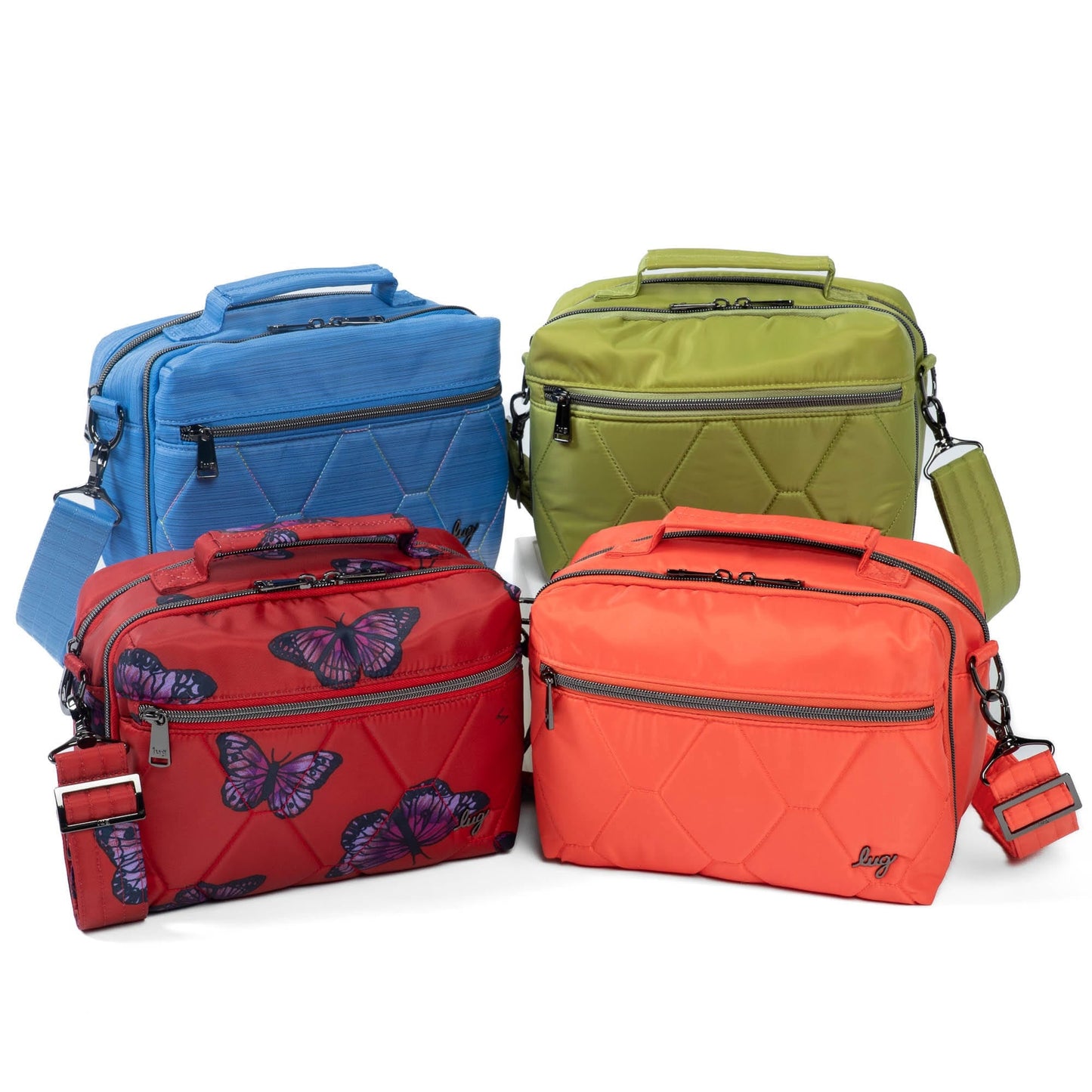 Bebop Crossbody Bag