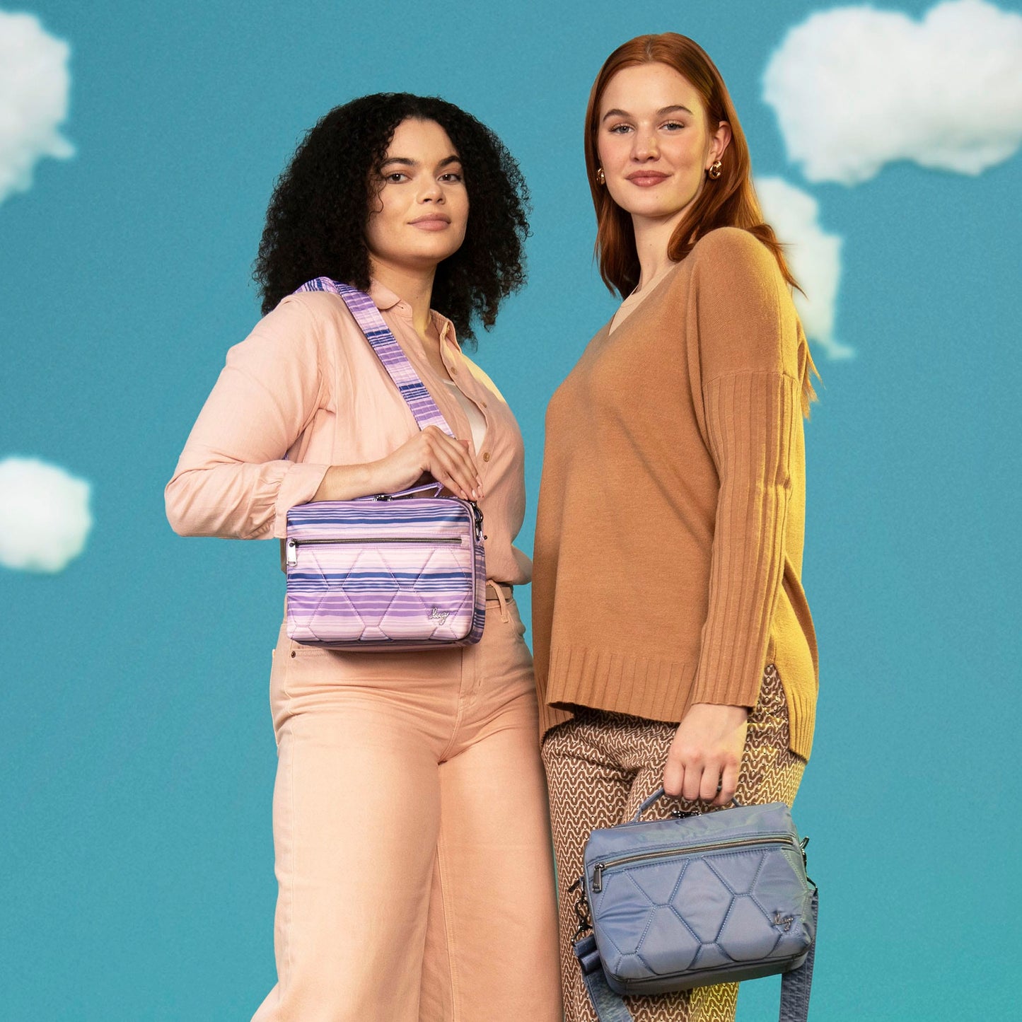 Bebop Crossbody Bag