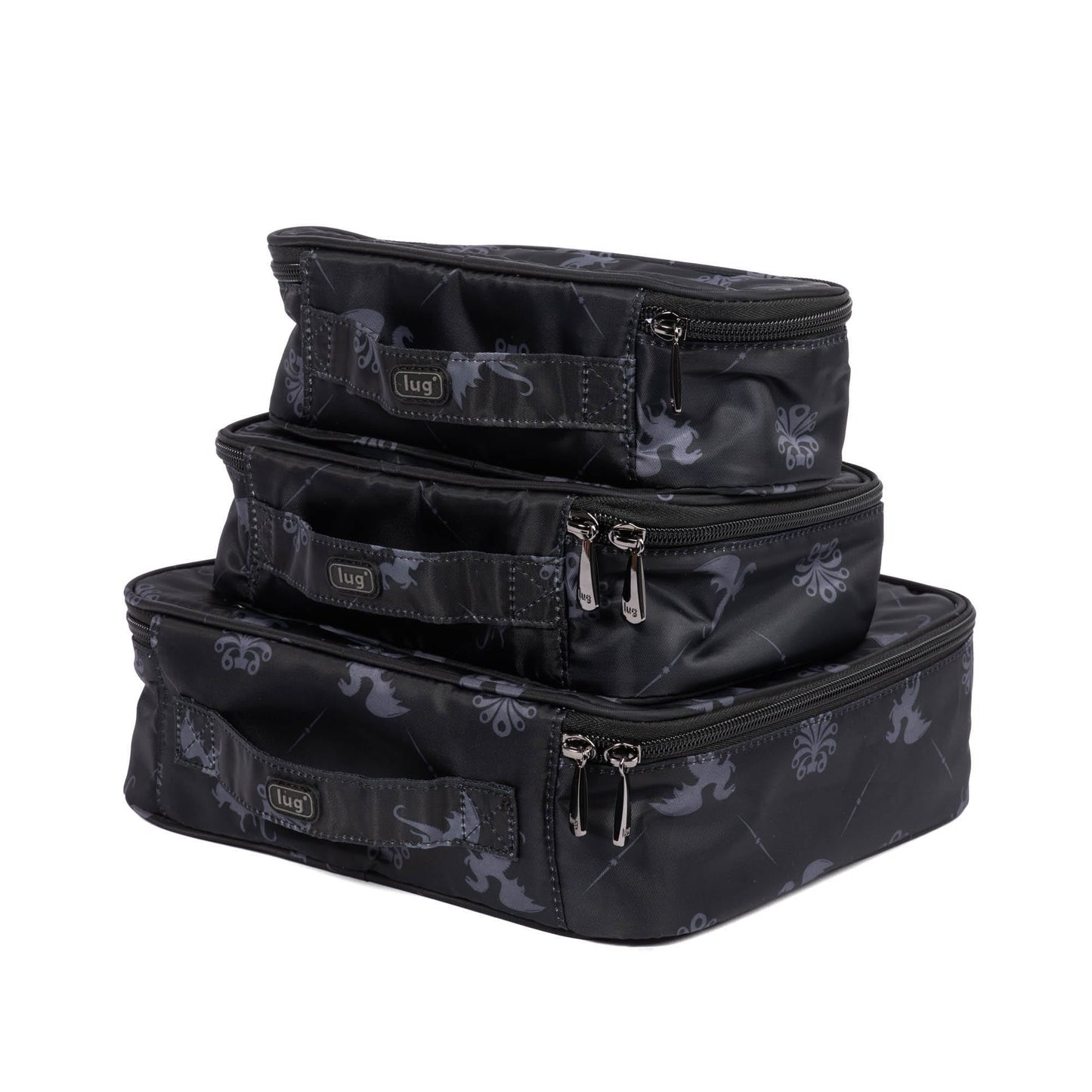 Bento Box 3pc Storage Container Set