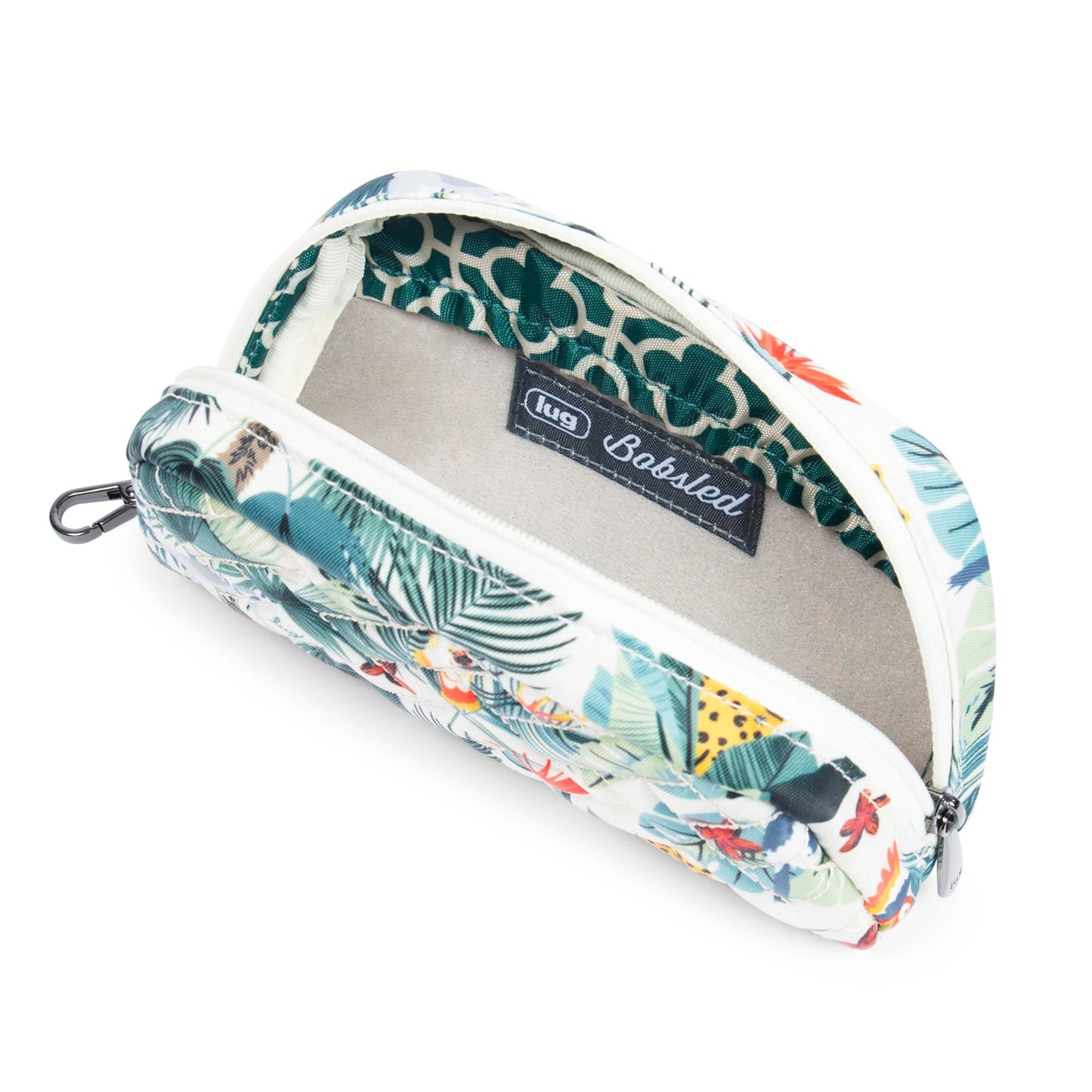 Bobsled Eyeglass Case