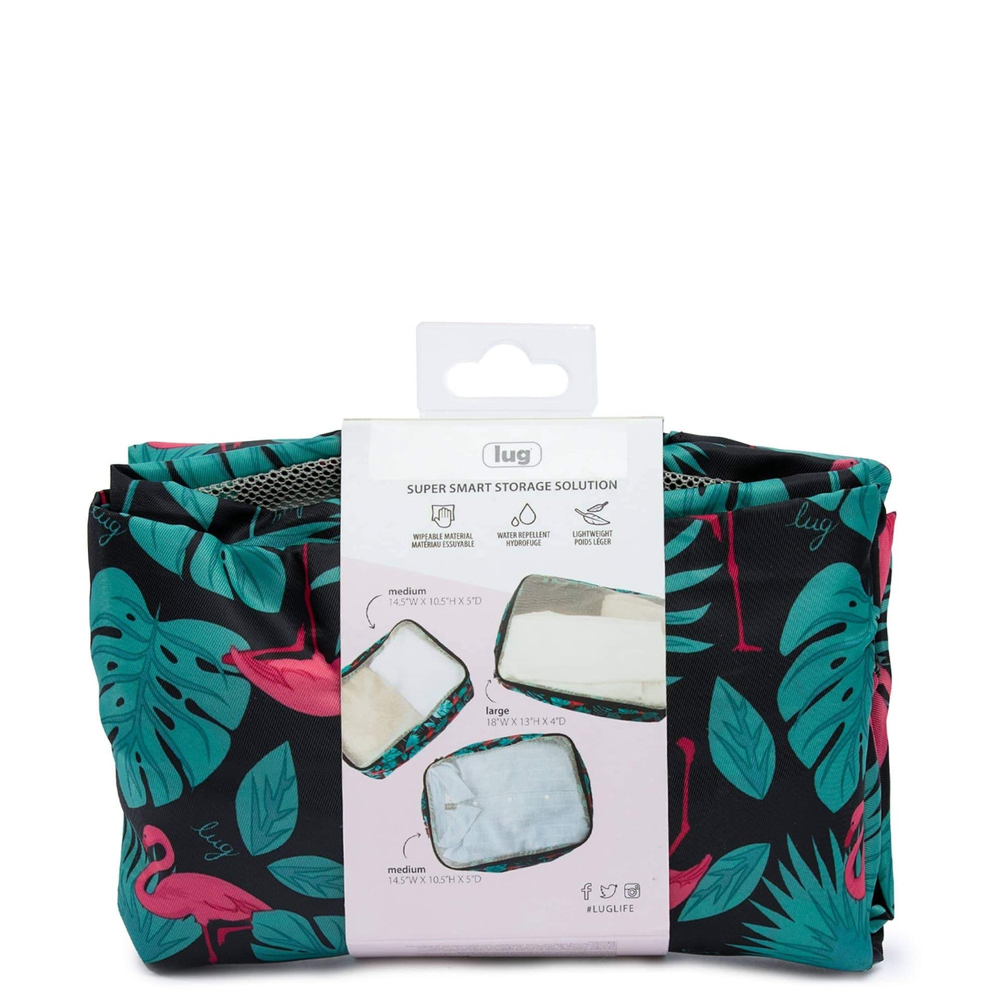 Cargo 3pc Packing Cubes