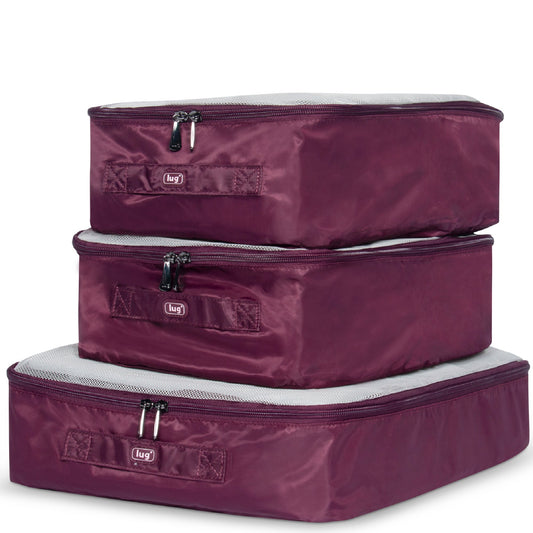 Cargo 3pc Packing Cubes