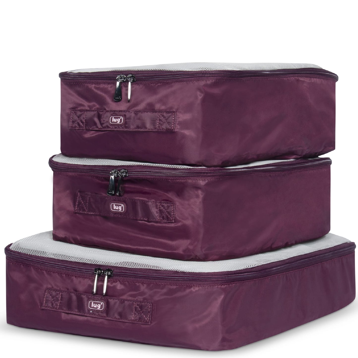 Cargo 3pc Packing Cubes