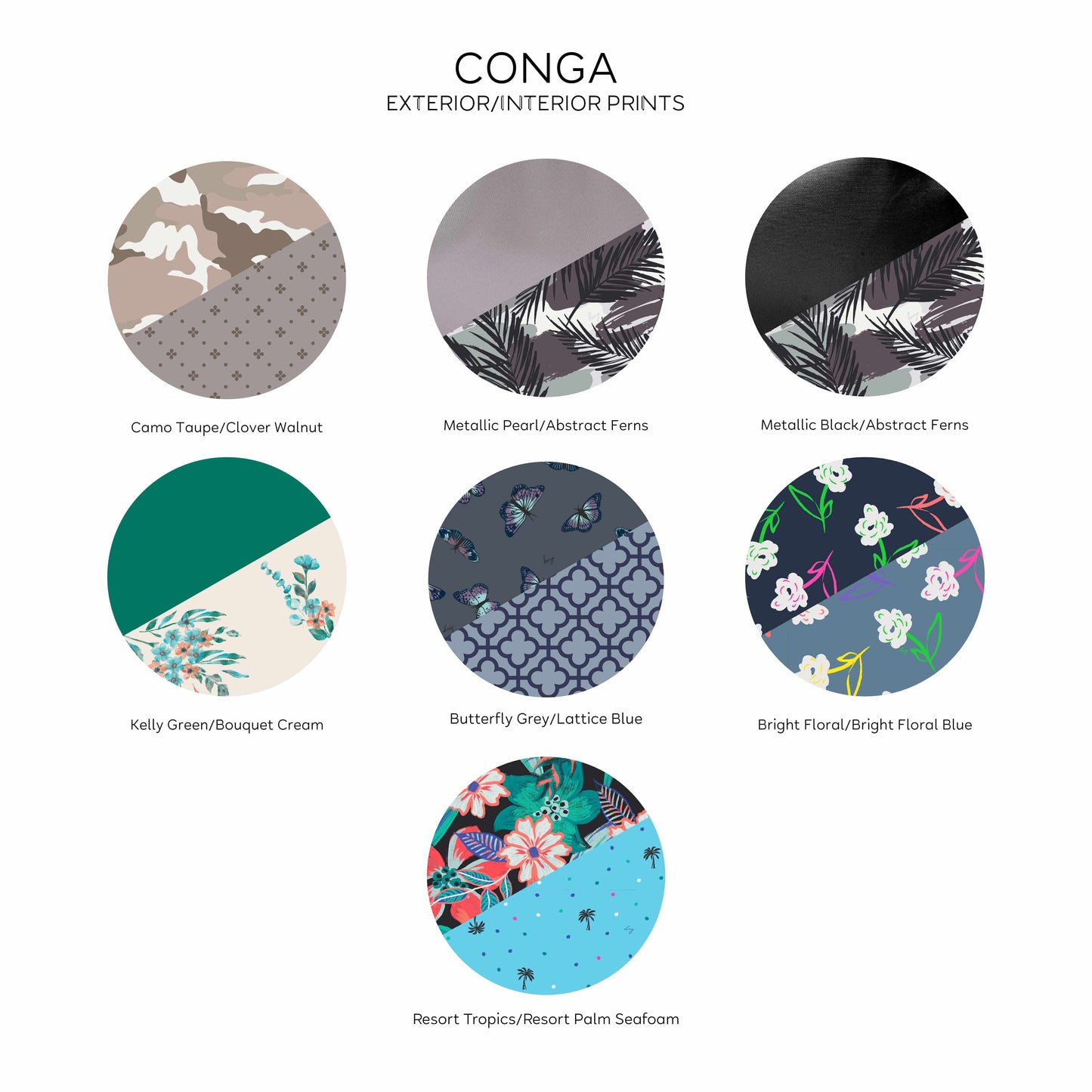 Conga Shoulder Bag