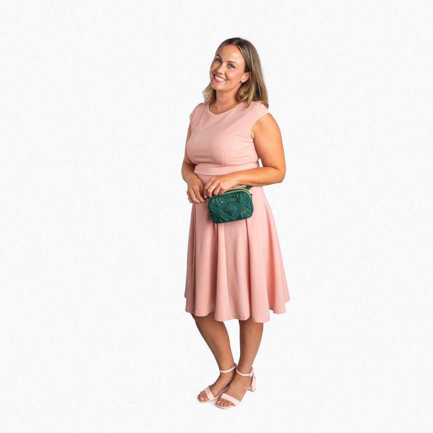 Wicked x Lug Coupe 2 SE Convertible Crossbody Bag