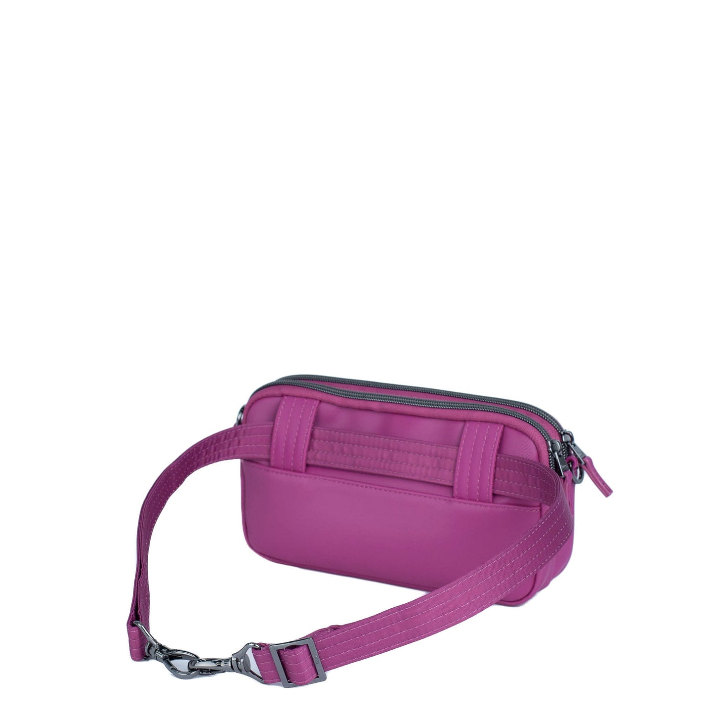Coupe XL Love Satin Luxe Convertible Crossbody Bag