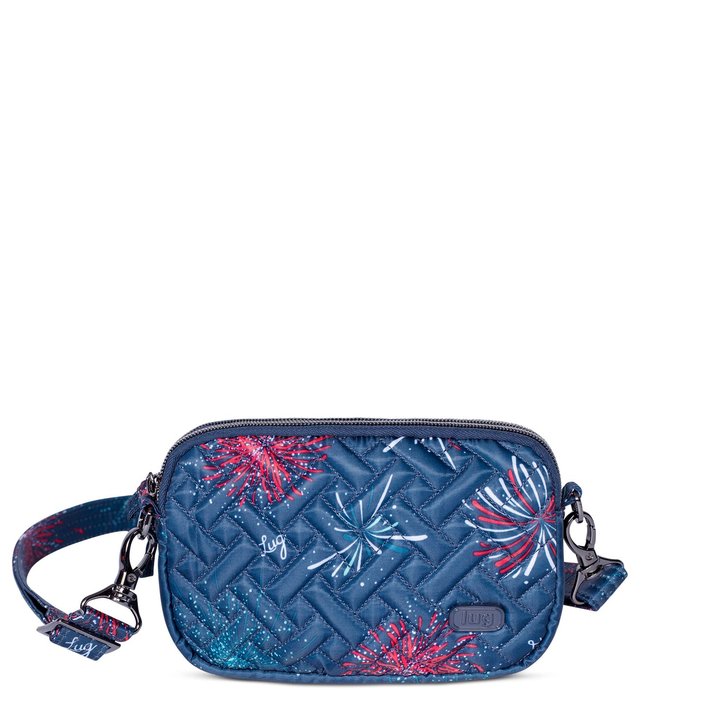 Coupe Convertible Crossbody Bag
