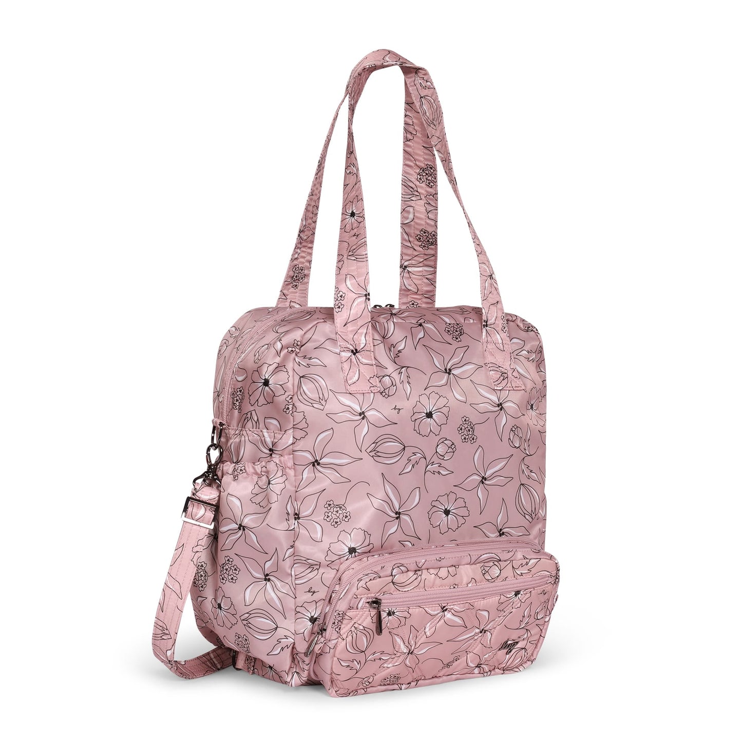 Crescendo Convertible Shopper with Crossbody