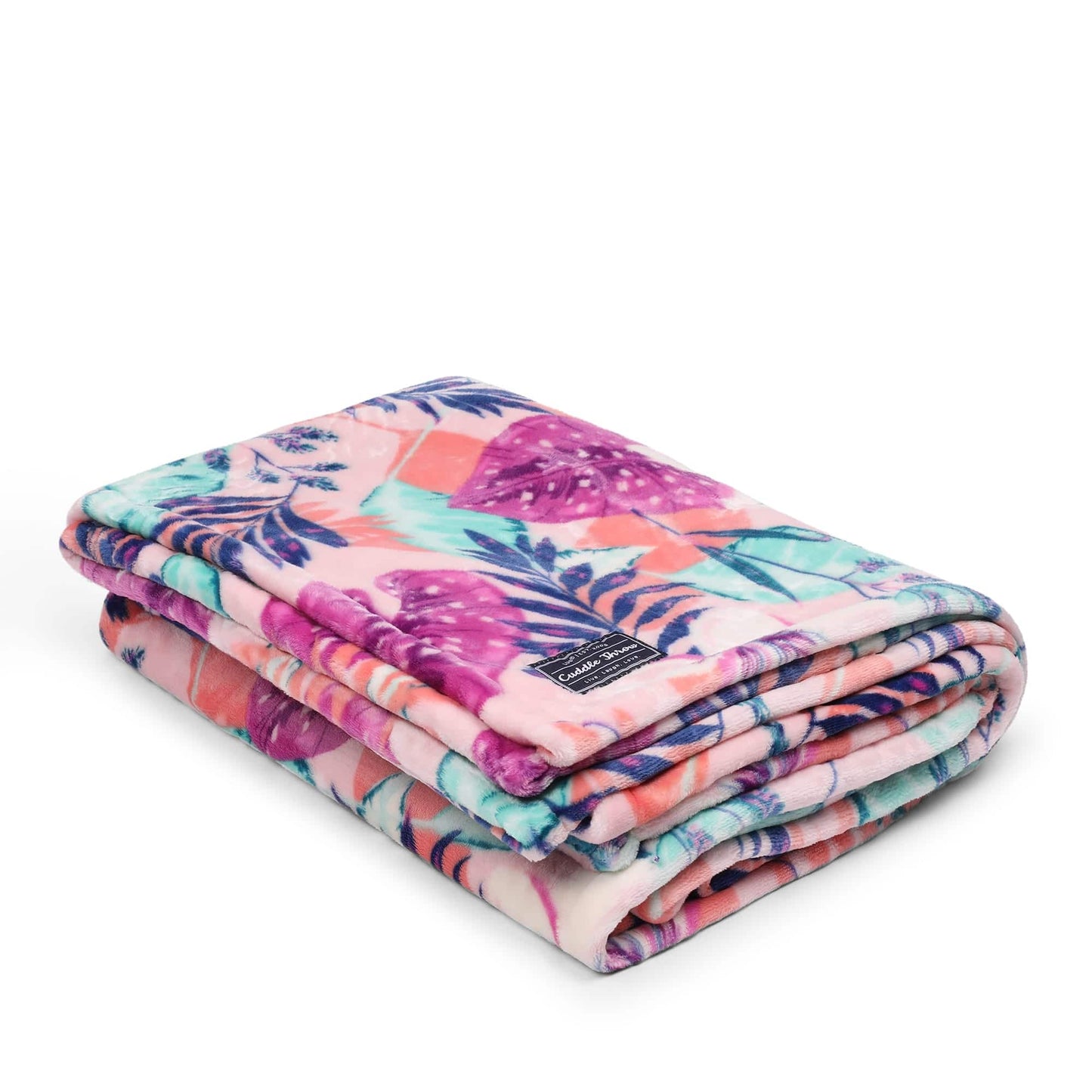 Cuddle Throw Blanket