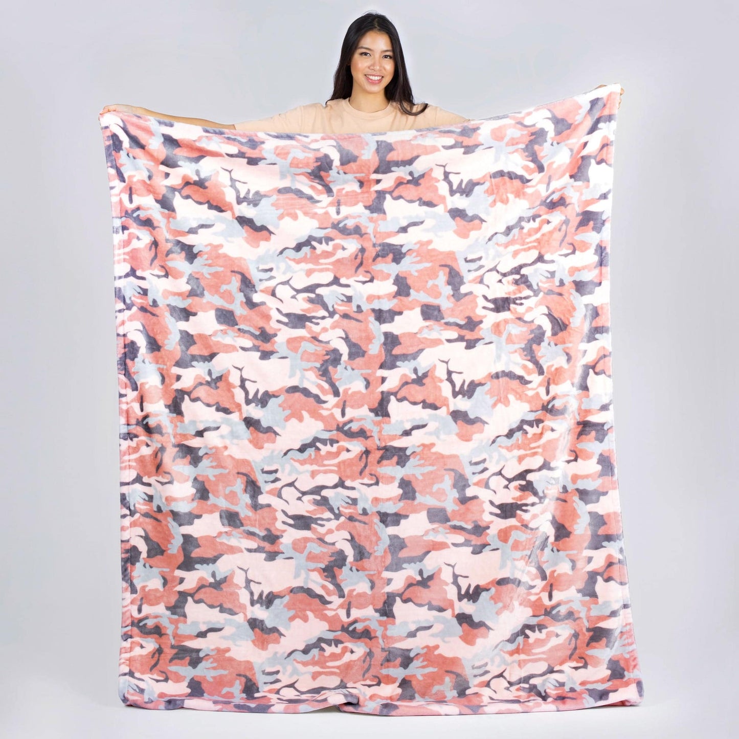 Cuddle Throw Blanket