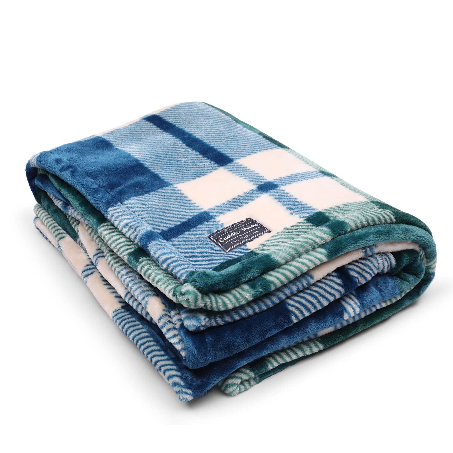 Cuddle Throw Blanket