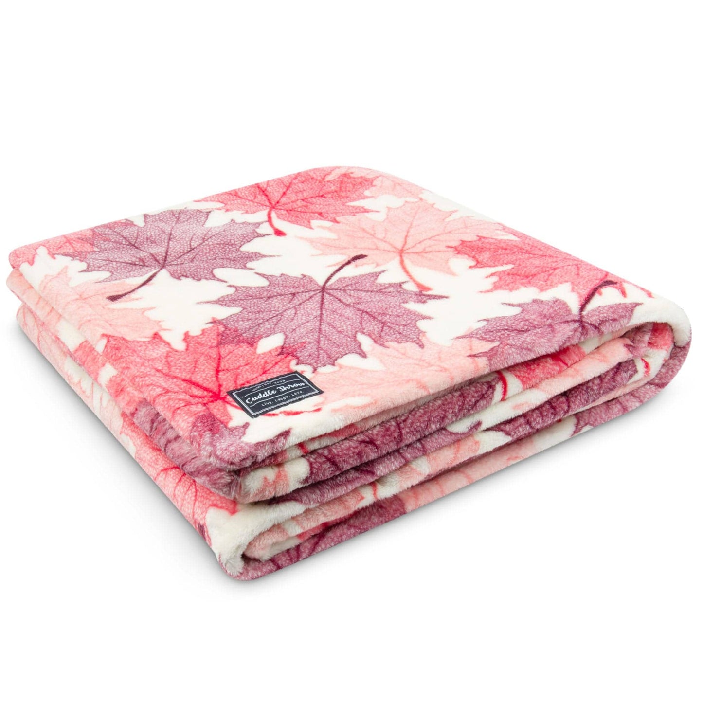 Cuddle Throw Blanket