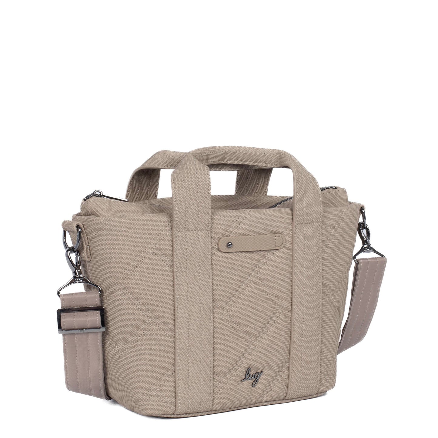 Dory Matte Luxe VL Crossbody Bag