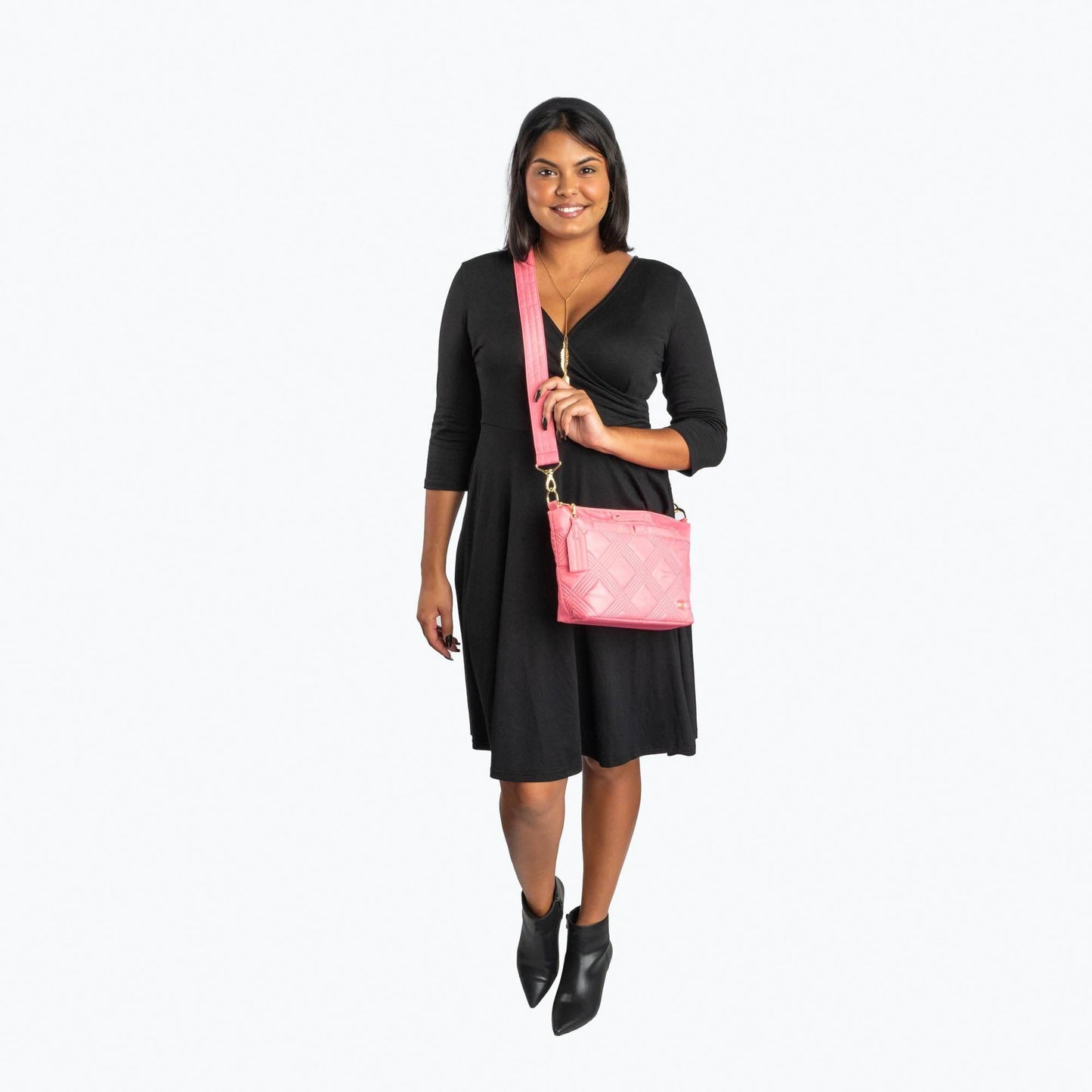 Wicked x Lug Flare 2 Crossbody Bag