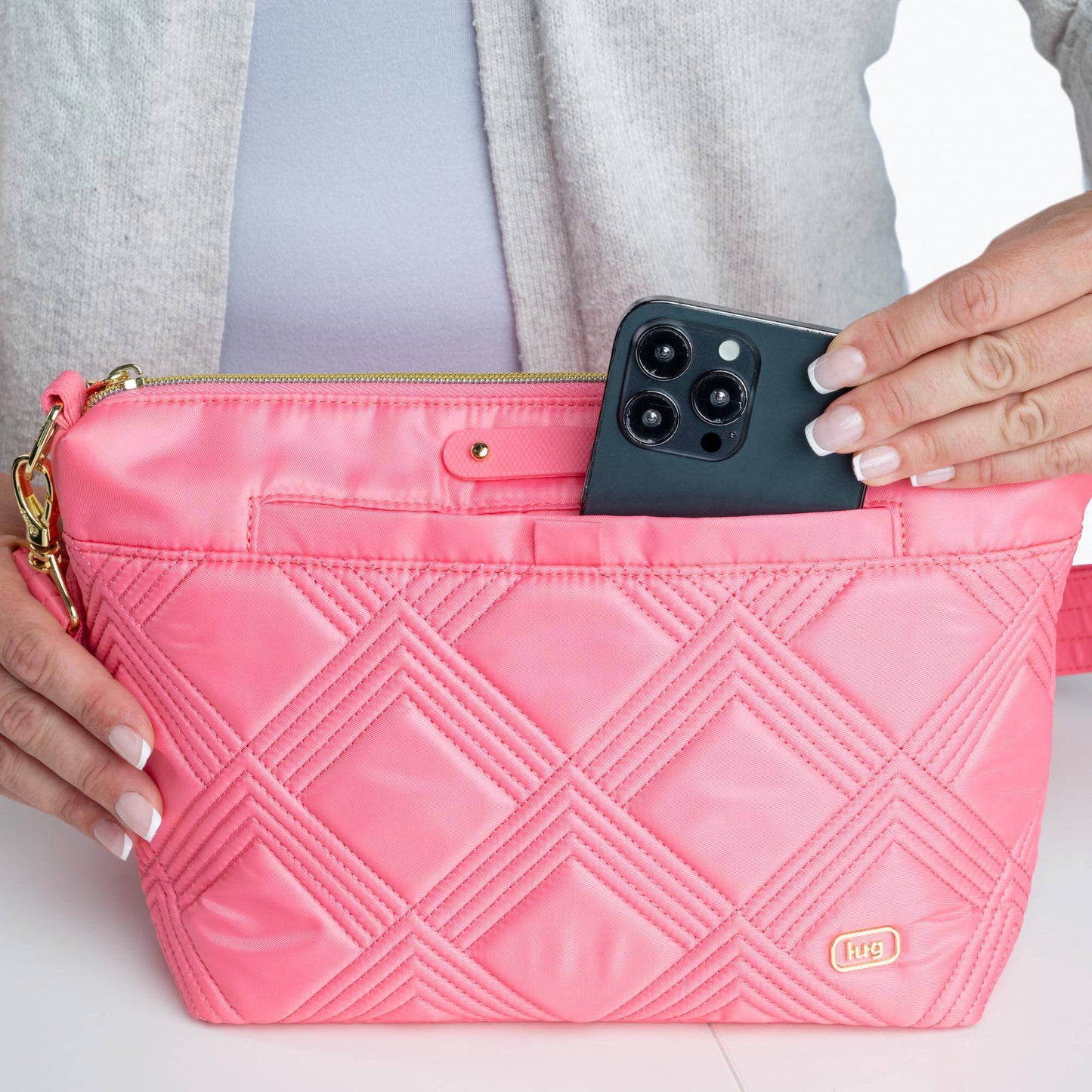 Wicked x Lug Flare 2 Crossbody Bag