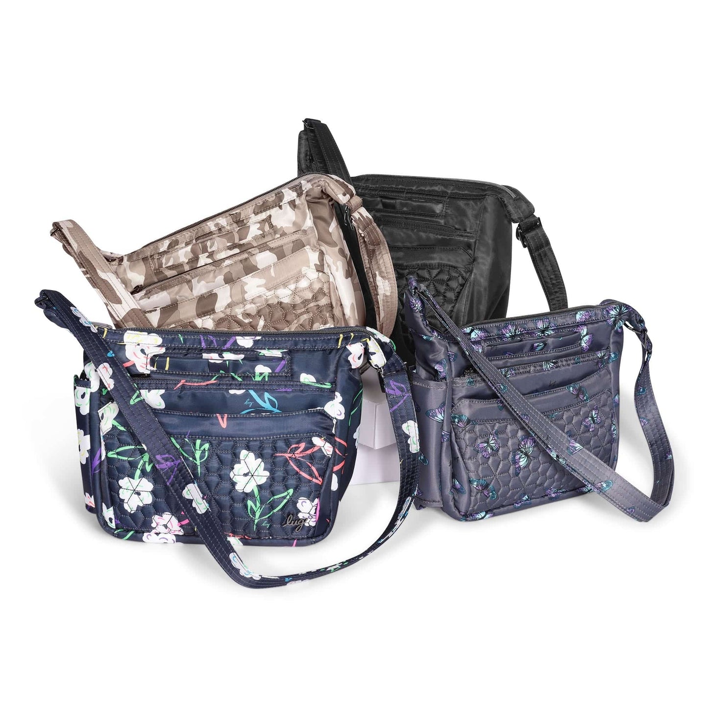 Flutter SE Crossbody Bag