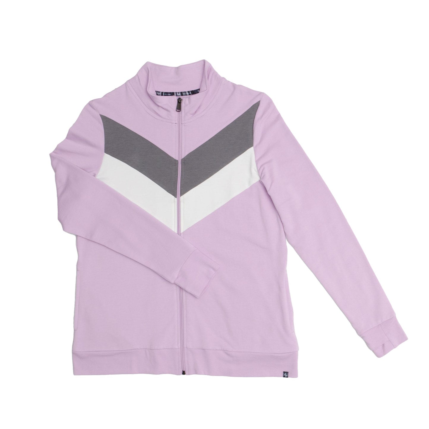 Galley French Terry Zip-Up Jacket