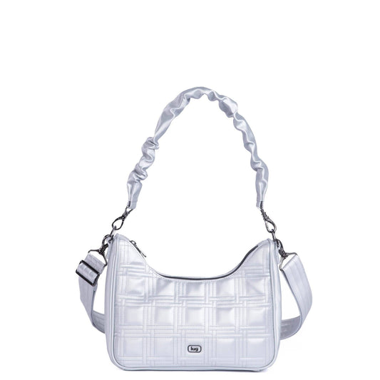 Groove Satin Luxe VL Crossbody Bag