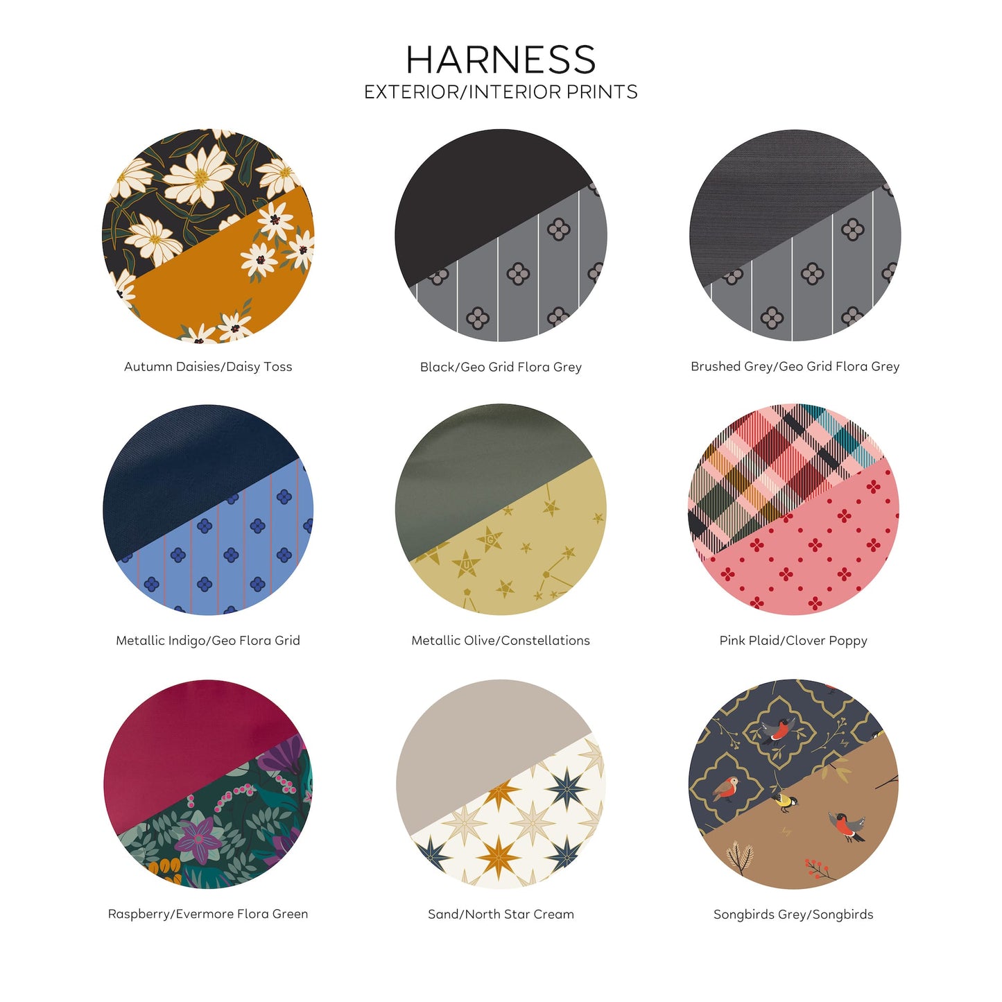 Harness Crossbody Bag