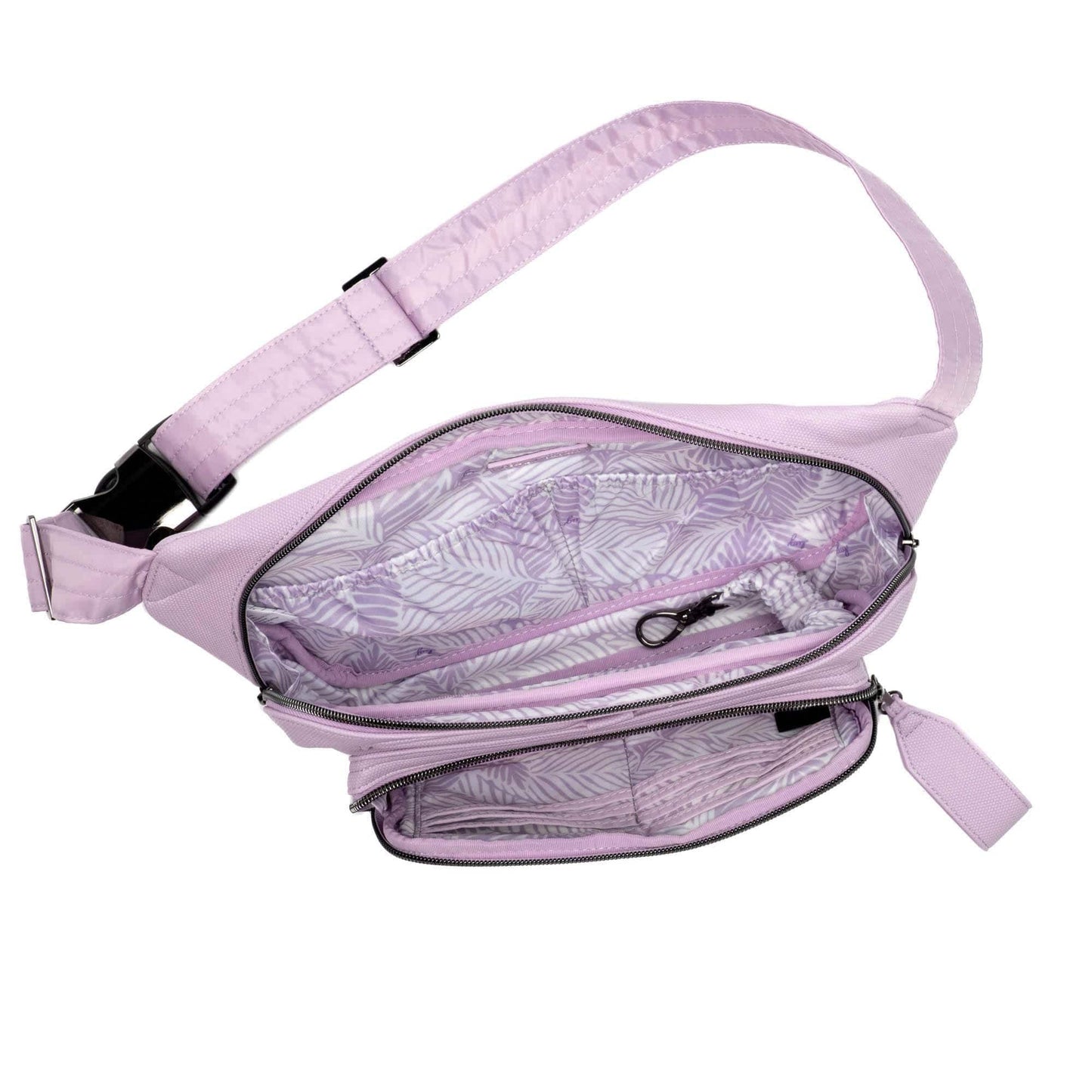 Hitch Matte Luxe VL Belt Bag
