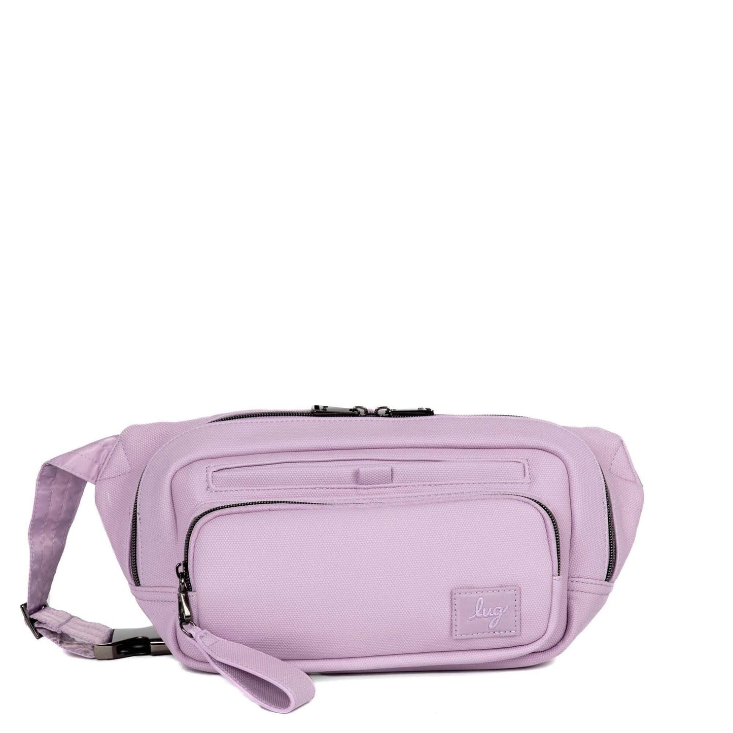 Hitch Matte Luxe VL Belt Bag