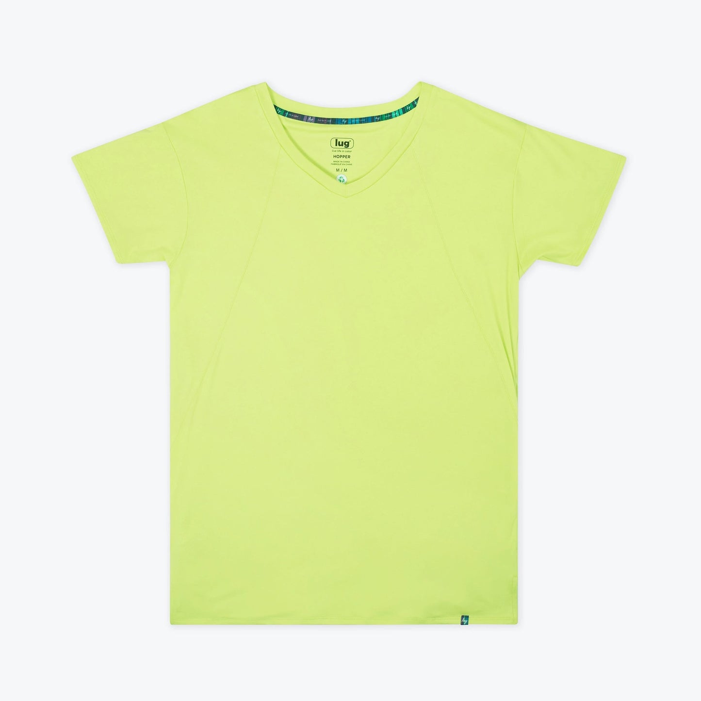 Hopper High Low Tunic Top
