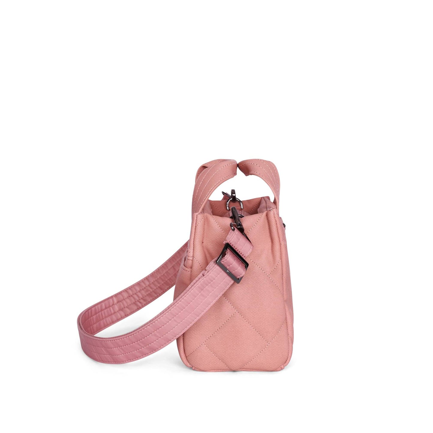 Jitterbug Matte Luxe VL Crossbody Bag