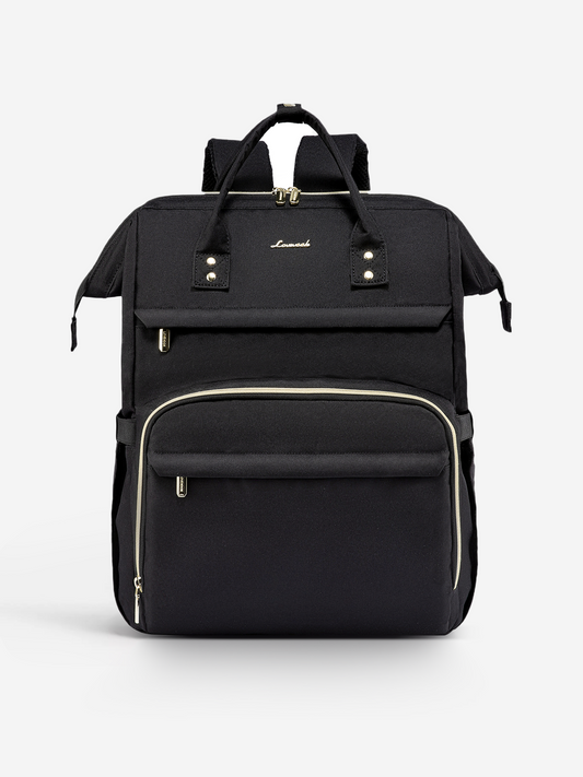 Viola Ⅱ Laptop Backpack with Separate Laptop Compartment, 15.6 17