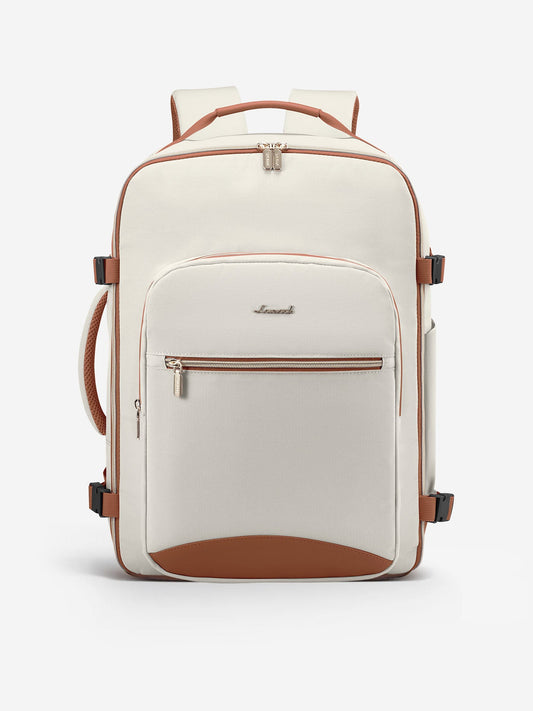 4Pcs, 40/50L Freyja Laptop Travel Backpack, 17 18