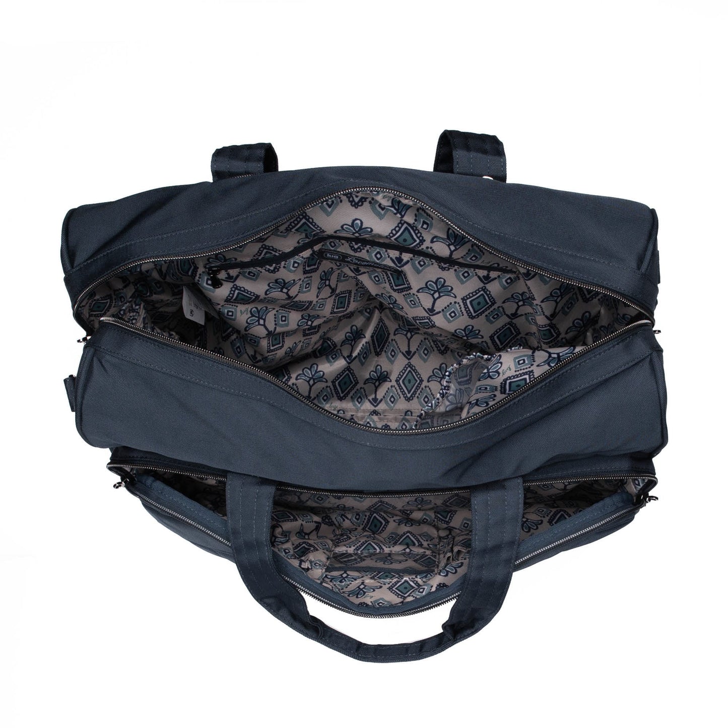 Locomotion Ultra X RFID Rolling Travel Bag