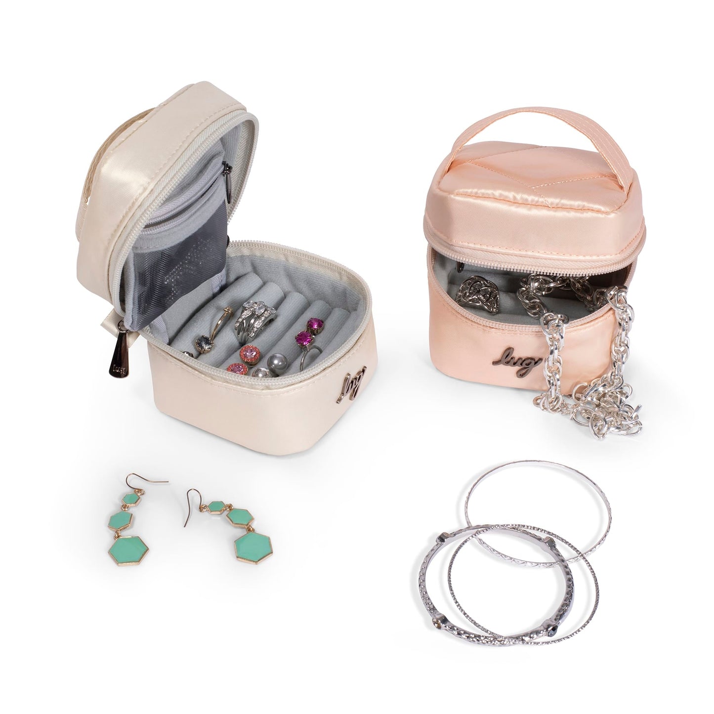 Swizzle Mini Jewelry Case