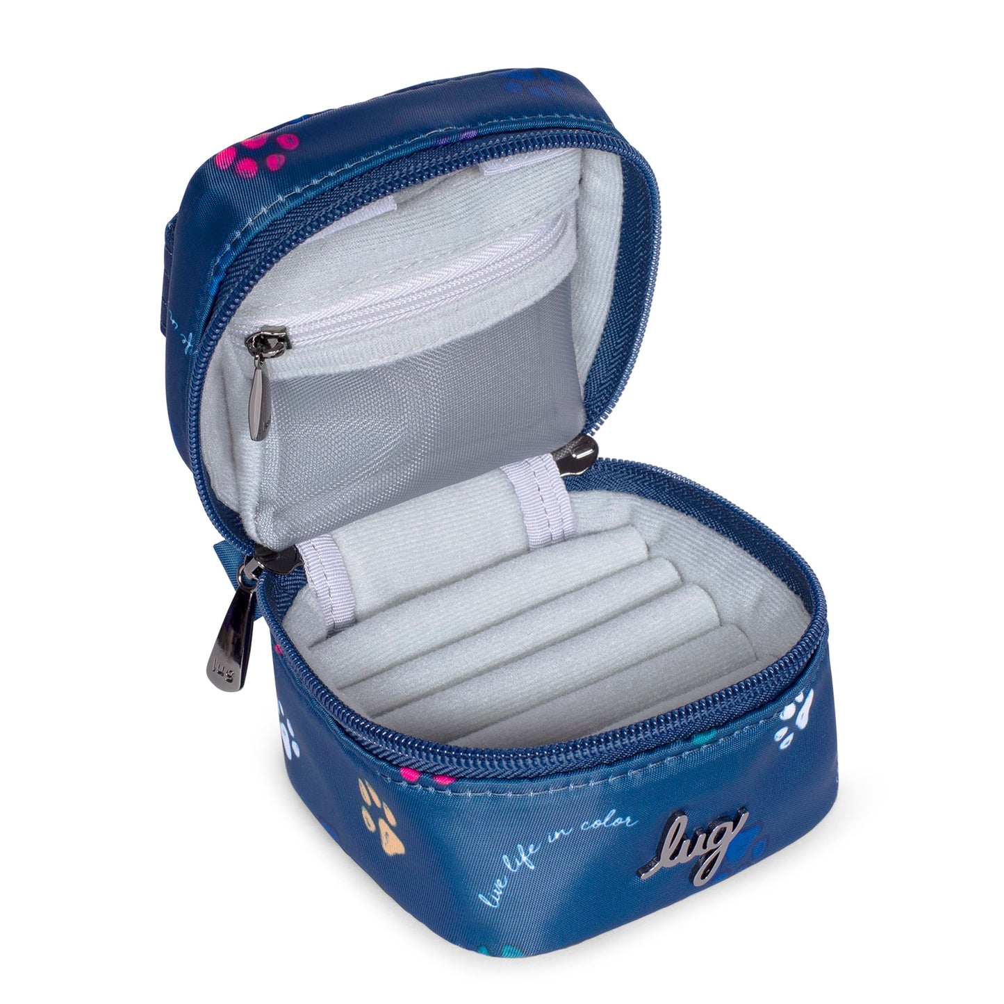 Swizzle Mini Jewelry Case