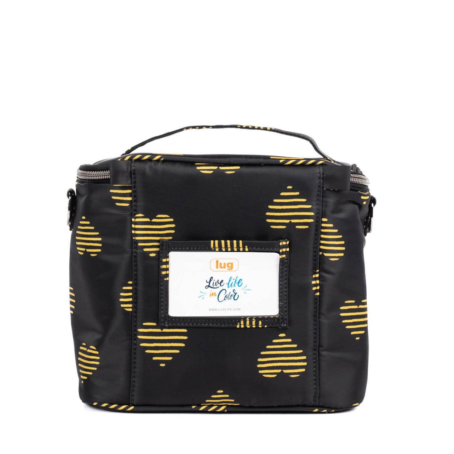 Nibble Convertible Lunch Tote Bag