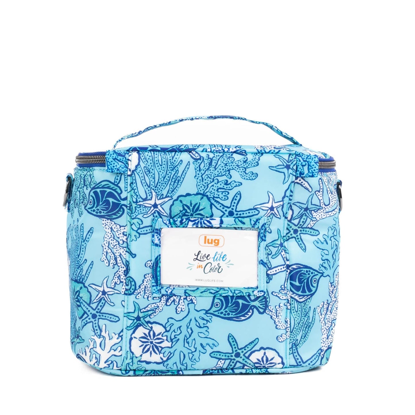 Nibble Convertible Lunch Tote Bag