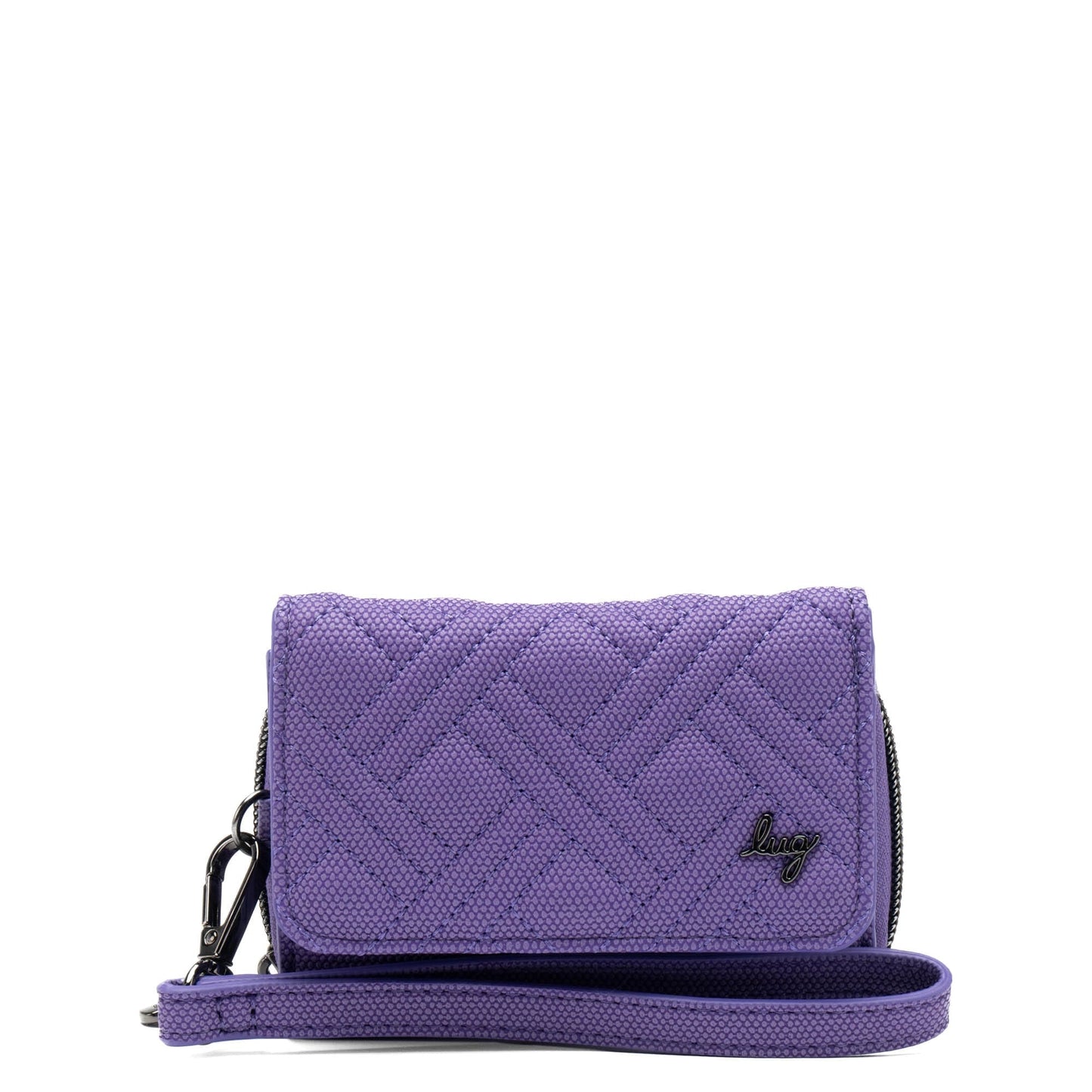 Pedicab Matte Luxe VL RFID Wallet