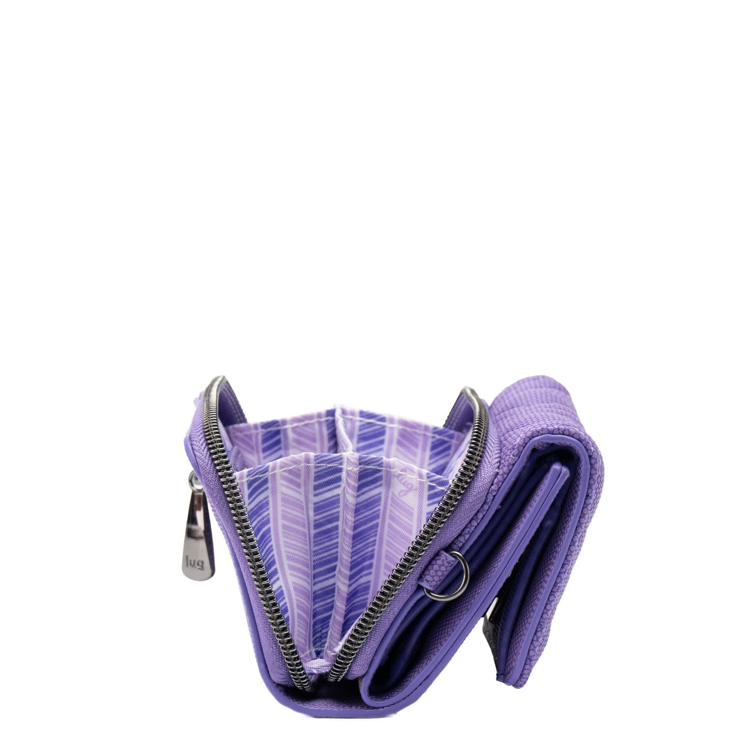 Pedicab Matte Luxe VL RFID Wallet