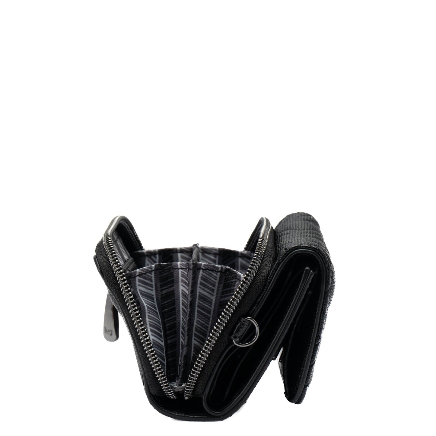 Pedicab Matte Luxe VL RFID Wallet