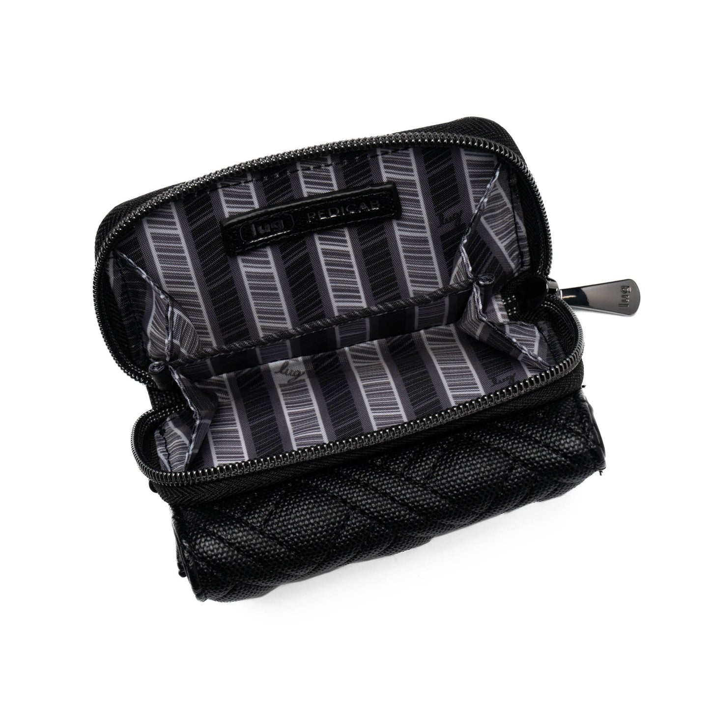 Pedicab Matte Luxe VL RFID Wallet