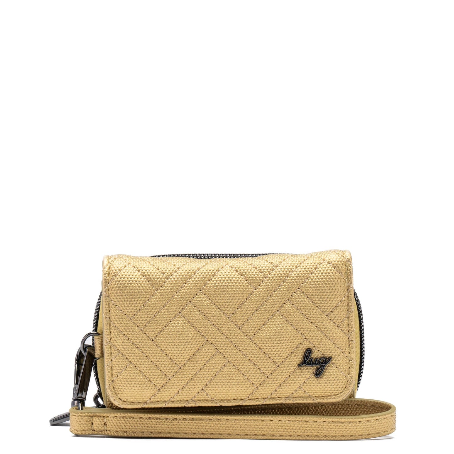 Pedicab Matte Luxe VL RFID Wallet
