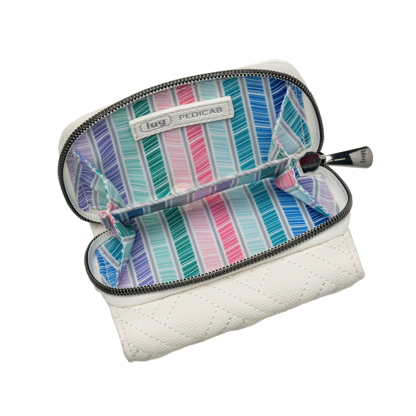 Pedicab Matte Luxe VL RFID Wallet