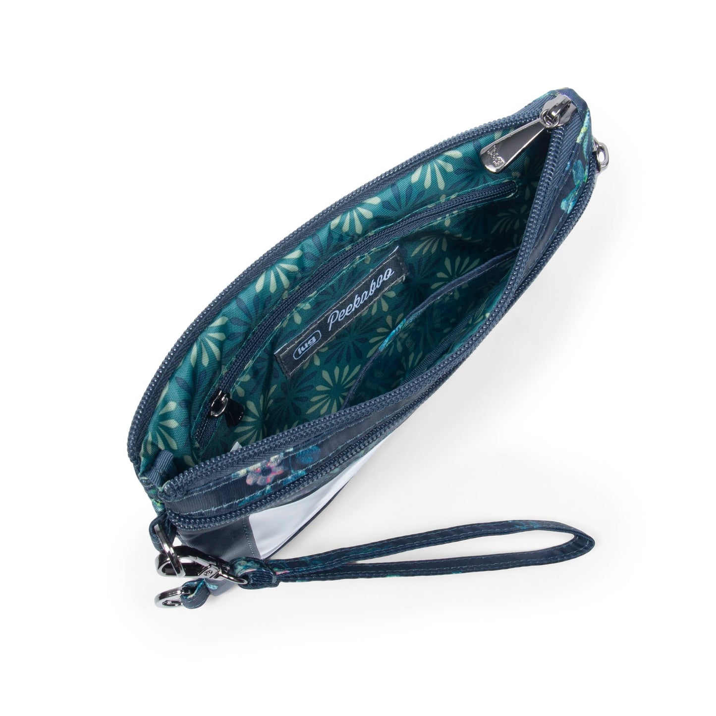 Peekaboo Convertible Crossbody Bag