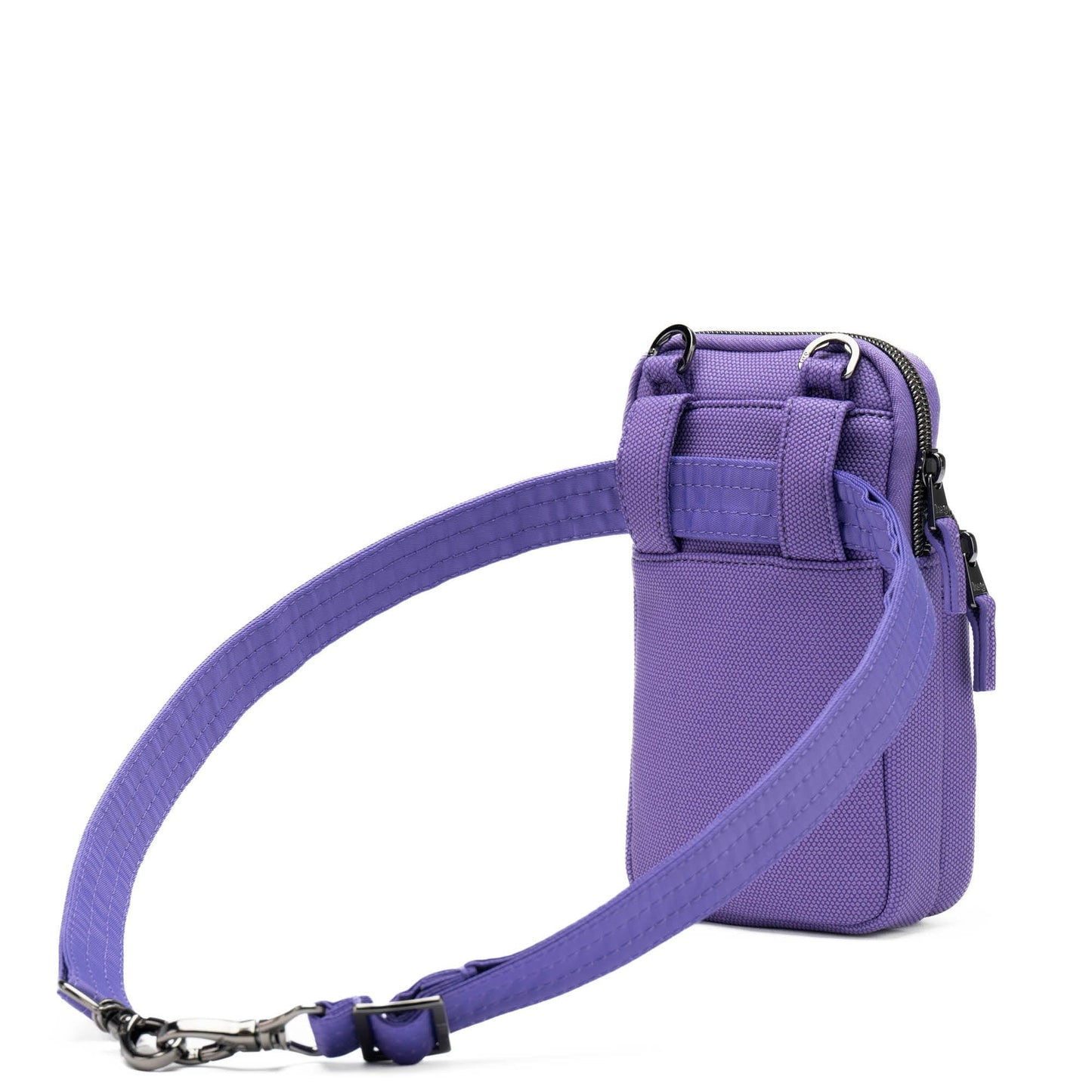 Pitter Patter Matte Luxe VL Crossbody Bag