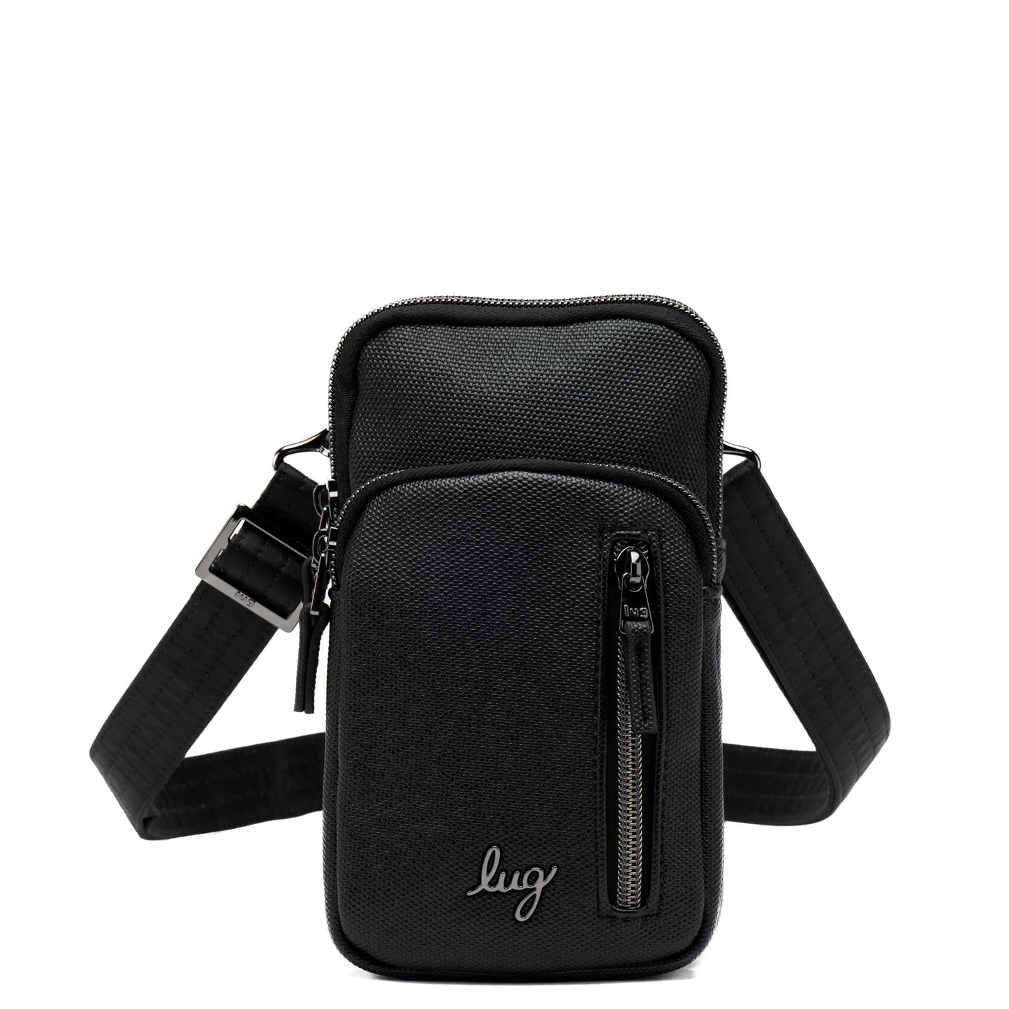 Pitter Patter Matte Luxe VL Crossbody Bag