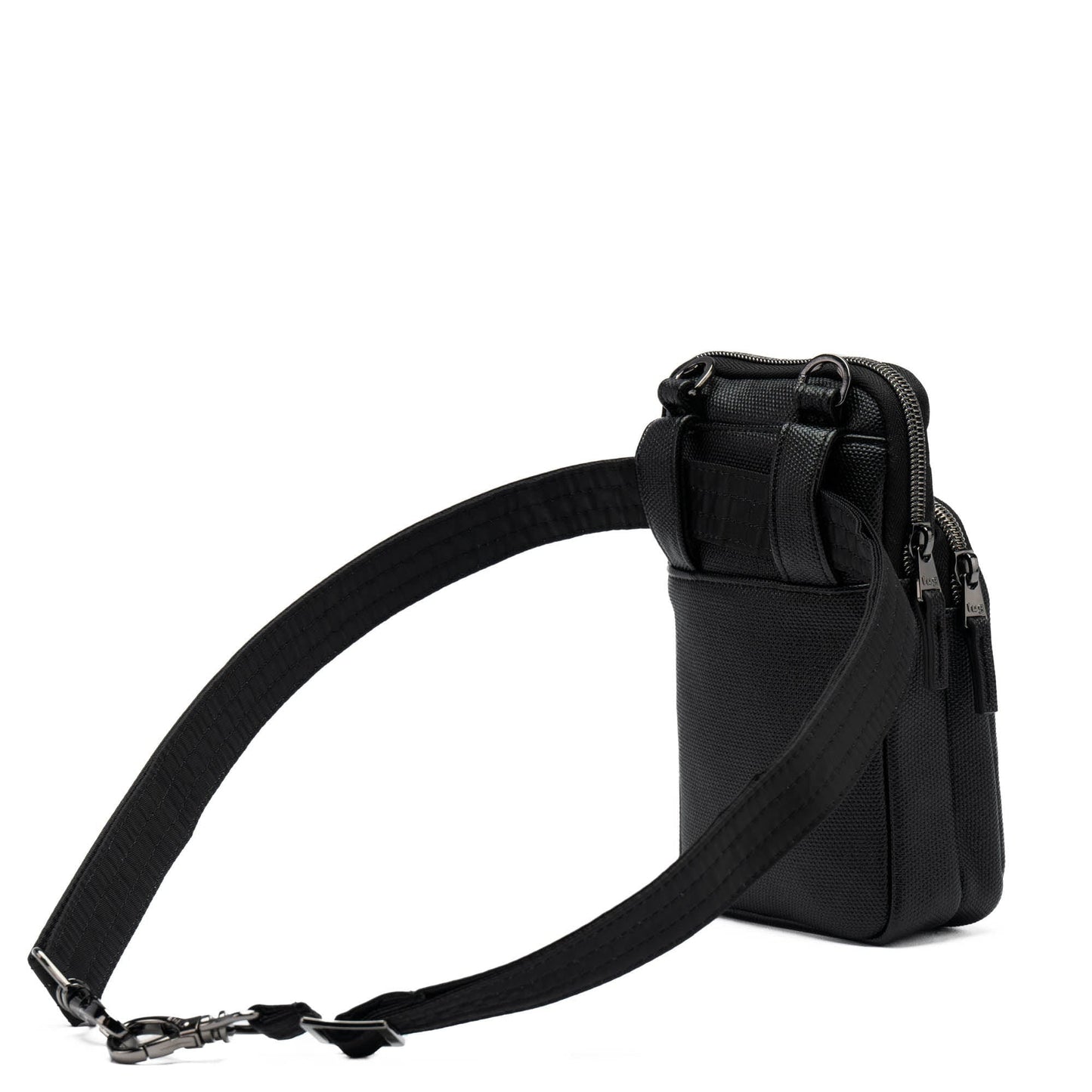 Pitter Patter Matte Luxe VL Crossbody Bag
