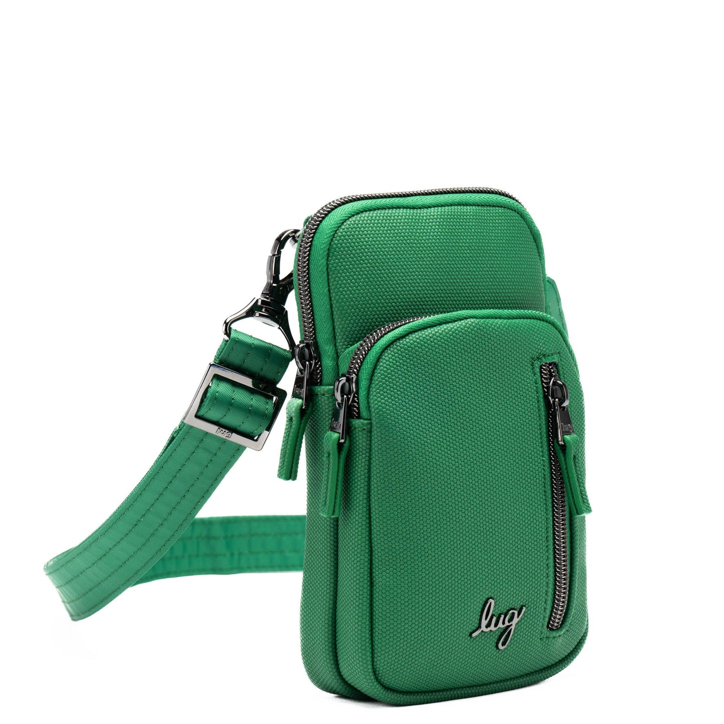 Pitter Patter Matte Luxe VL Crossbody Bag