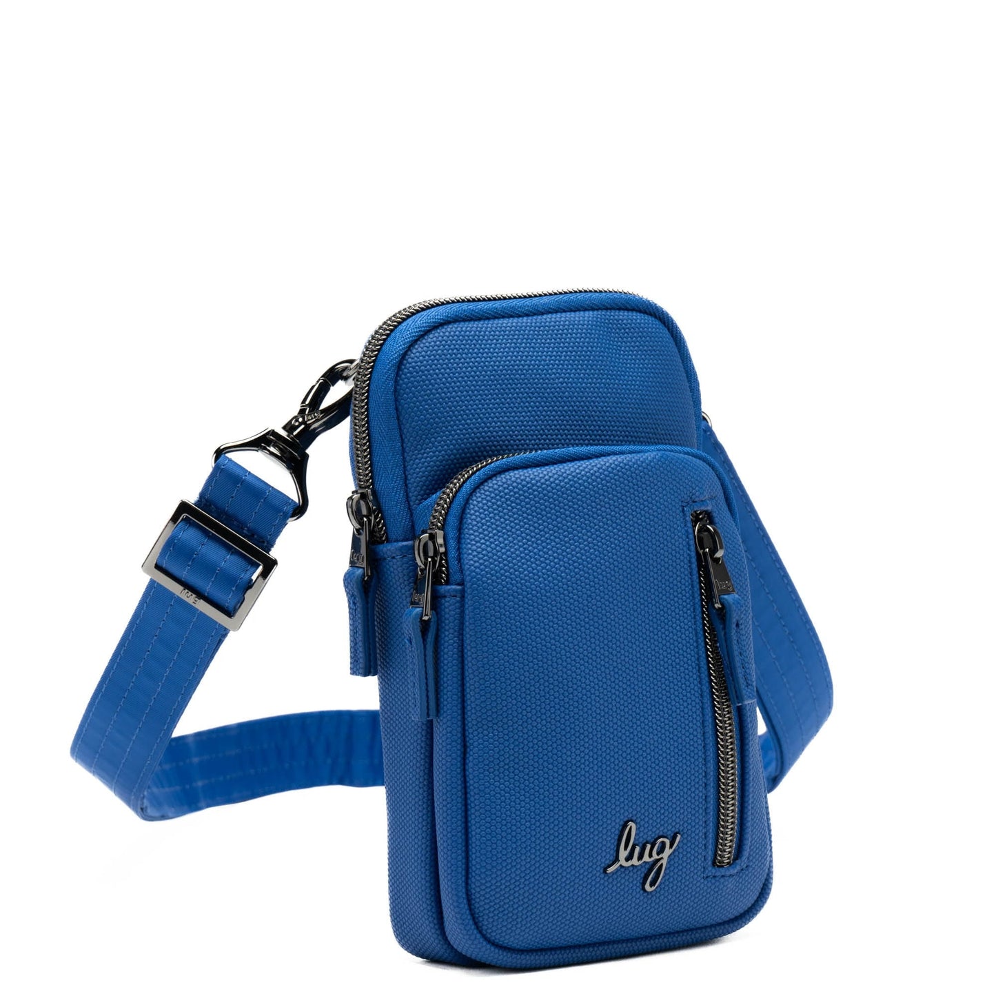 Pitter Patter Matte Luxe VL Crossbody Bag
