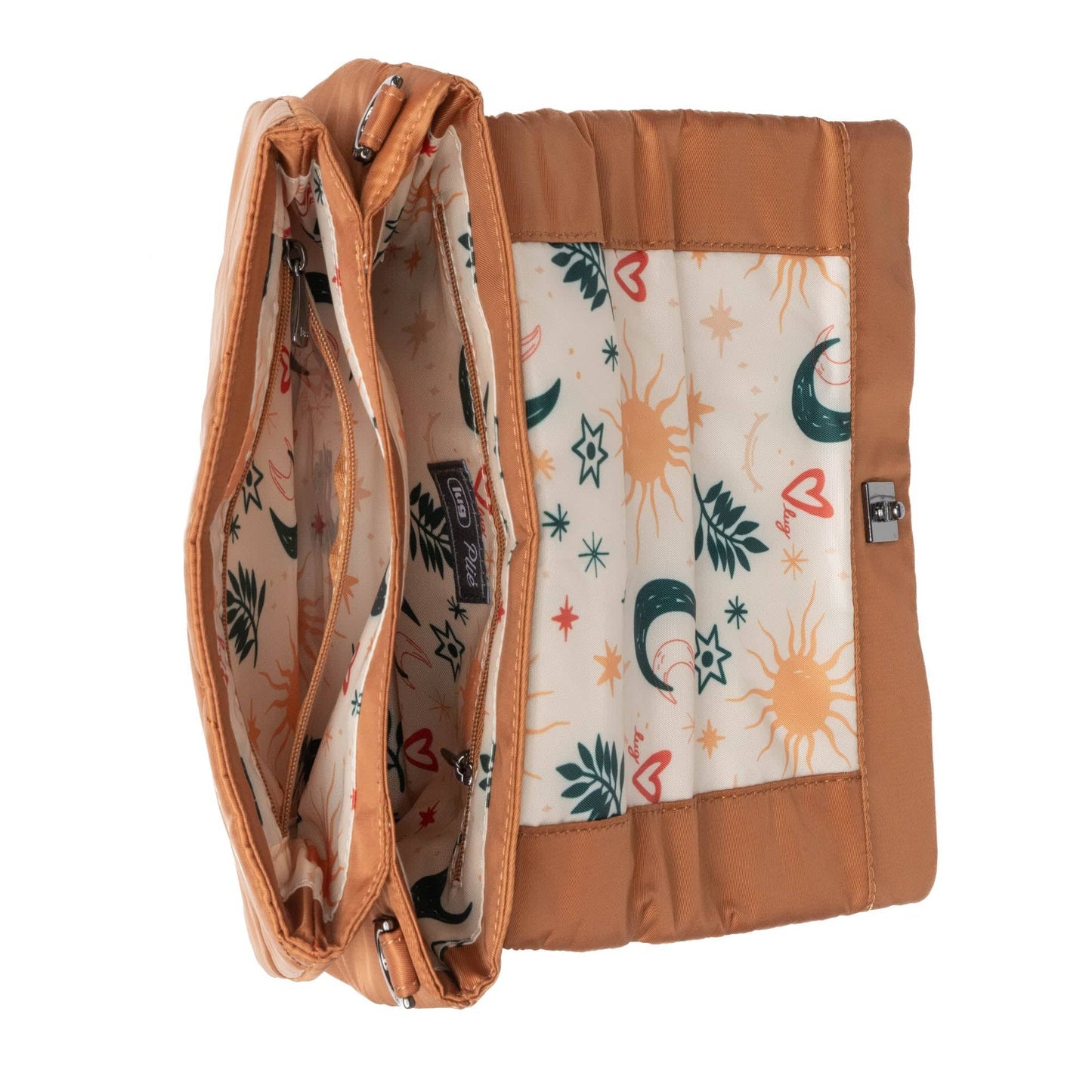 Plié Crossbody Bag
