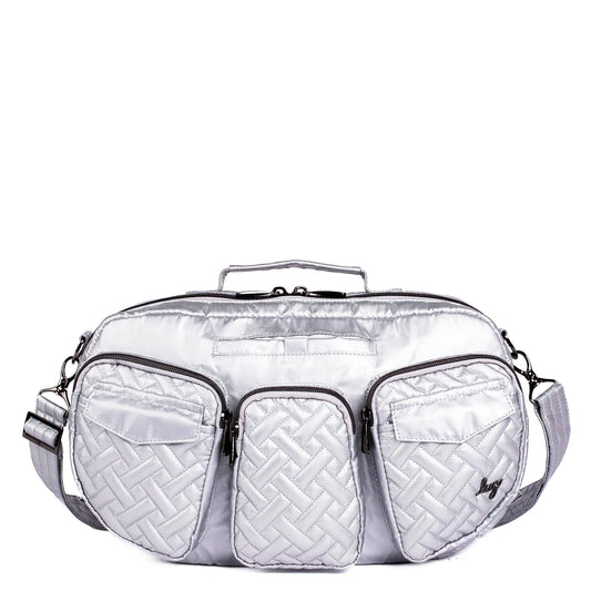 Railcar Crossbody Bag