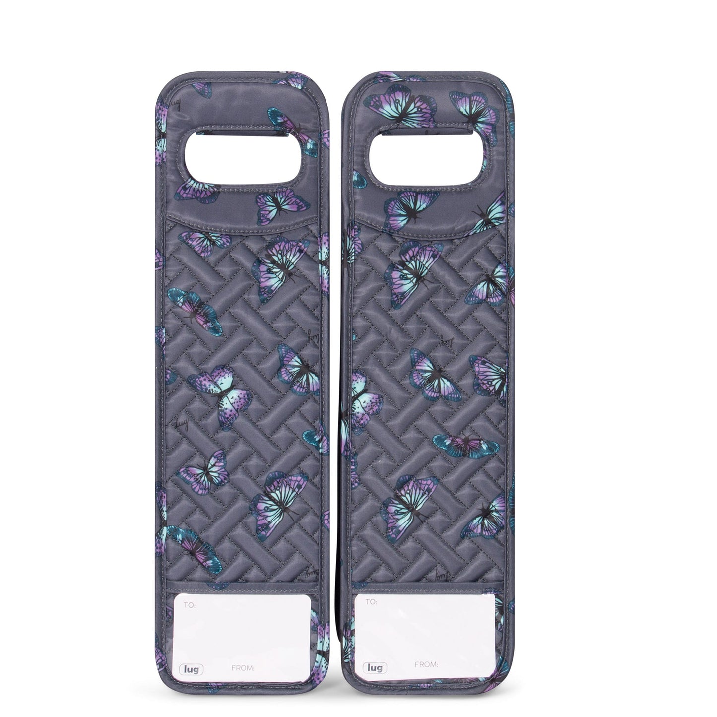 Shuttle 2pc Wine Totes